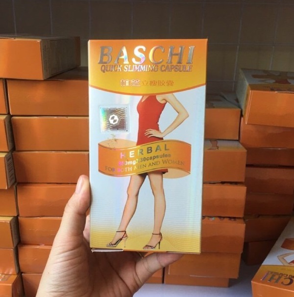 Baschi là sản phẩm hỗ trợ giảm cân nhanh và an toàn tốt nhất hiện nay,