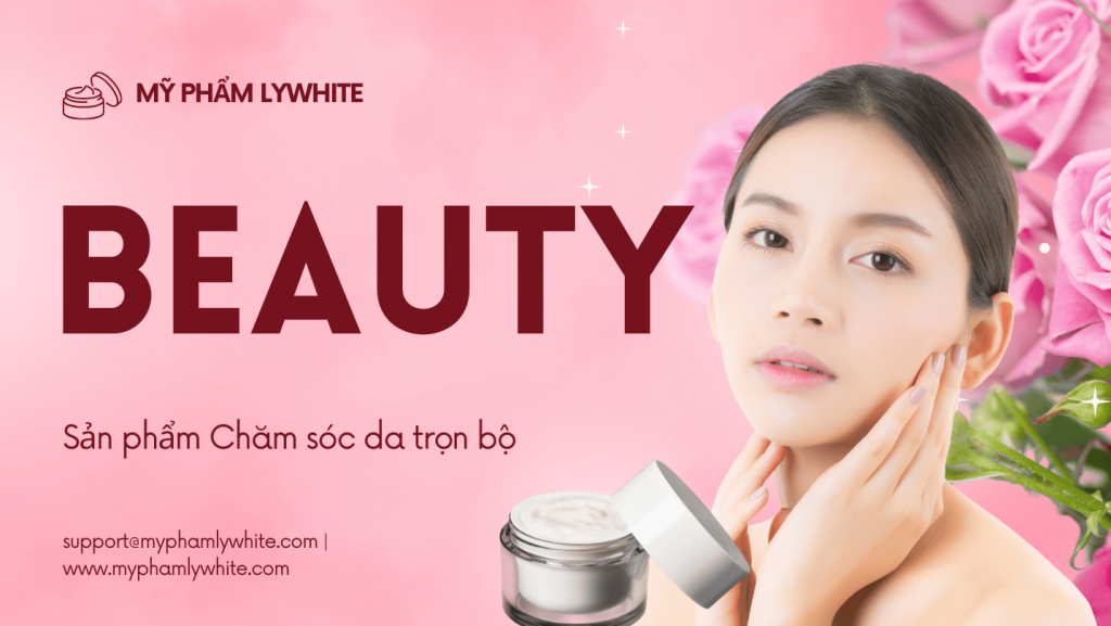 Mỹ Phẩm Lywhite